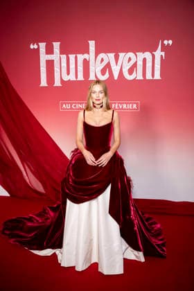 Hurlevent or Wuthering Heights photocall in Paris EB Australian actress Margot Robbie poses during a photocall before the screening of the movie Wuthering Heights « Hurlevent » at the Grand Rex theater in Paris on February 2, 2026.Photo by Eliot Blondet ABACAPRESS.COM Paris France France  Copyright: xBlondetxEliot ABACAx