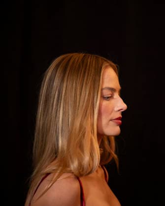 Hurlevent or Wuthering Heights photocall in Paris EB Australian actress Margot Robbie poses during a photocall before the screening of the movie Wuthering Heights « Hurlevent » at the Grand Rex theater in Paris on February 2, 2026.Photo by Eliot Blondet ABACAPRESS.COM Paris France France  Copyright: xBlondetxEliot ABACAx