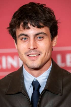 Hurlevent or Wuthering Heights photocall in Paris EB French actor Julien De Saint Jean poses during a photocall before the screening of the movie Wuthering Heights at the Grand Rex theater in Paris on February 2, 2026. Photo by Eliot Blondet ABACAPRESS.COM Paris France France  Copyright: xBlondetxEliot ABACAx