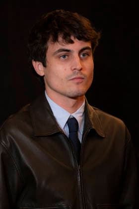 Hurlevent or Wuthering Heights photocall in Paris EB French actor Julien De Saint Jean poses during a photocall before the screening of the movie Wuthering Heights at the Grand Rex theater in Paris on February 2, 2026. Photo by Eliot Blondet ABACAPRESS.COM Paris France France  Copyright: xBlondetxEliot ABACAx