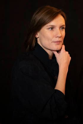 Hurlevent or Wuthering Heights photocall in Paris EB Ana Girardot poses during a photocall before the screening of the movie Wuthering Heights at the Grand Rex theater in Paris on February 2, 2026. Photo by Eliot Blondet ABACAPRESS.COM Paris France France  Copyright: xBlondetxEliot ABACAx