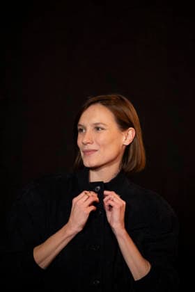 Hurlevent or Wuthering Heights photocall in Paris EB Ana Girardot poses during a photocall before the screening of the movie Wuthering Heights at the Grand Rex theater in Paris on February 2, 2026. Photo by Eliot Blondet ABACAPRESS.COM Paris France France  Copyright: xBlondetxEliot ABACAx