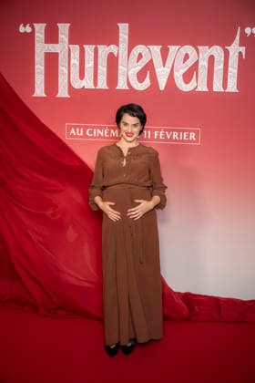 Hurlevent or Wuthering Heights photocall in Paris EB French actress Noemie Merlant poses during a photocall before the screening of the movie Wuthering Heights at the Grand Rex theater in Paris on February 2, 2026. Photo by Eliot Blondet ABACAPRESS.COM Paris France France  Copyright: xBlondetxEliot ABACAx
