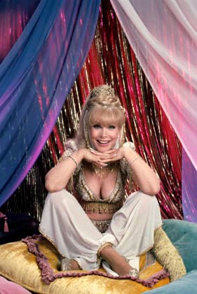 RECORD DATE NOT STATED I Still Dream of Jeannie Barbara Eden 1991 Photo by Gary Null ** H.L. EDITORIAL USE ONLY  Copyright: x