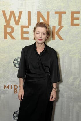 Screening of Midwinter Break at Film at Lincoln Center Featuring: Lesley Manville Where: New York, New York, United States When: 02 Feb 2026 Credit: Marion Curtis Starpix INSTARimages EDITORIAL USE ONLY. NOT FOR USE BY NEWSPAPERS BASED IN THE UK. Copyright: xx instar55434080