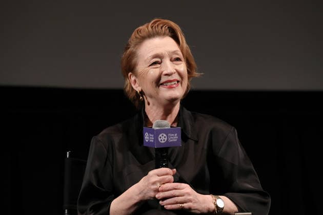 Screening of Midwinter Break at Film at Lincoln Center Featuring: Lesley Manville Where: New York, New York, United States When: 02 Feb 2026 Credit: Marion Curtis Starpix INSTARimages EDITORIAL USE ONLY. NOT FOR USE BY NEWSPAPERS BASED IN THE UK. Copyright: xx instar55434086