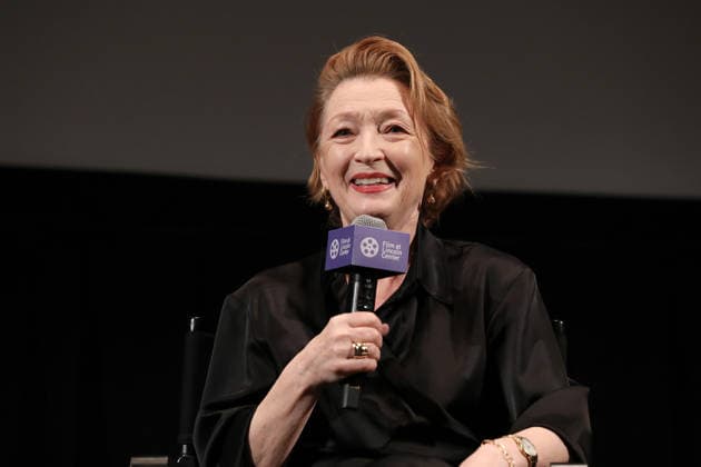 Screening of Midwinter Break at Film at Lincoln Center Featuring: Lesley Manville Where: New York, New York, United States When: 02 Feb 2026 Credit: Marion Curtis Starpix INSTARimages EDITORIAL USE ONLY. NOT FOR USE BY NEWSPAPERS BASED IN THE UK. Copyright: xx instar55434087