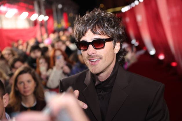 Premiere of the film Hurlevent in Paris 452728 2026 02 02 France Elordi, Jacob  Copyright: xJasminexAissaouix xStarfacex STAR_452728_002