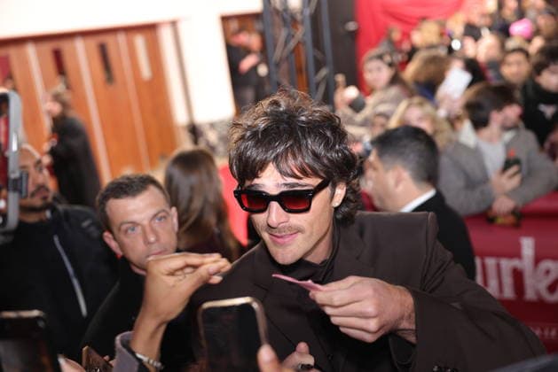Premiere of the film Hurlevent in Paris 452728 2026 02 02 France Elordi, Jacob  Copyright: xJasminexAissaouix xStarfacex STAR_452728_005