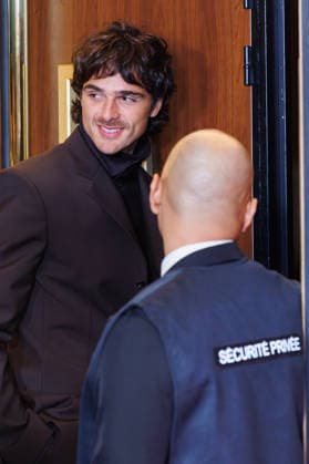 Wuthering Heights premiere at Grand Rex theatre Celebrities arrival on red carpet Avant premiere de Hurlevent au cinema Le Grand Rex Arrivees des celebrites sur le tapis rouge Jacob Elordi 452724 2026 02 02 France  Copyright: xSebastienxFremontx xStarfacex STAR_452724_117
