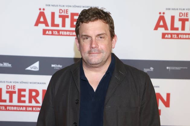 Premiere Die Älteren at Kinopolis HafenCity in HH Sebastian Bezzel Premiere Die Älteren at Kinopolis HafenCity in Hamburg 02 02 2026 Copyright: xEventpressxBecherx