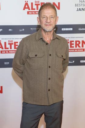 Premiere Die Älteren at Kinopolis HafenCity in HH Soenke Wortmann Premiere Die Älteren at Kinopolis HafenCity in Hamburg 02 02 2026 Copyright: xEventpressxBecherx