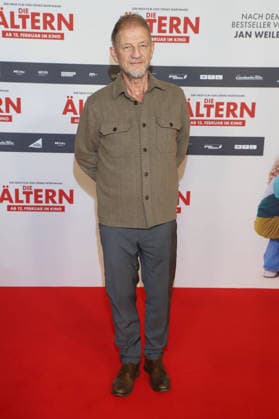 Premiere Die Älteren at Kinopolis HafenCity in HH Soenke Wortmann Premiere Die Älteren at Kinopolis HafenCity in Hamburg 02 02 2026 Copyright: xEventpressxBecherx