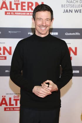 Premiere Die Älteren at Kinopolis HafenCity in HH Oliver Berben Premiere Die Älteren at Kinopolis HafenCity in Hamburg 02 02 2026 Copyright: xEventpressxBecherx
