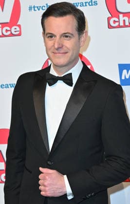 TV Choice Awards 2026, Arrivals, London, UK. 02 February 2026. London, UK, 02 February 2026. Matt Baker attends the TV Choice Awards 2026 at the The London Hilton, Park Lane, London, UK., Credit:Lee Floyd Avalon UK, London, The London Hilton, Park Lane  Copyright: xLeexFloydx xAvalonx 1071585394