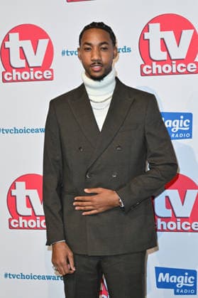 TV Choice Awards 2026, Arrivals, London, UK. 02 February 2026. London, UK, 02 February 2026. Shaquille Ali-Yebuah attends the TV Choice Awards 2026 at the The London Hilton, Park Lane, London, UK., Credit:Lee Floyd Avalon UK, London, The London Hilton, Park Lane  Copyright: xLeexFloydx xAvalonx 1071585949