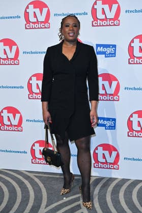 TV Choice Awards 2026, Arrivals, London, UK. 02 February 2026. London, UK, 02 February 2026. Charlene White attends the TV Choice Awards 2026 at the The London Hilton, Park Lane, London, UK., Credit:Lee Floyd Avalon UK, London, The London Hilton, Park Lane  Copyright: xLeexFloydx xAvalonx 1071586082