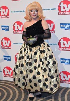 TV Choice Awards 2026, Arrivals, London, UK. 02 February 2026. London, UK, 02 February 2026. Ginger Johnson attends the TV Choice Awards 2026 at the The London Hilton, Park Lane, London, UK., Credit:Lee Floyd Avalon UK, London, The London Hilton, Park Lane  Copyright: xLeexFloydx xAvalonx 1071586306