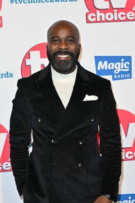 TV Choice Awards 2026, Arrivals, London, UK. 02 February 2026. London, UK, 02 February 2026. Melvin Odoom attends the TV Choice Awards 2026 at the The London Hilton, Park Lane, London, UK., Credit:Lee Floyd Avalon UK, London, The London Hilton, Park Lane  Copyright: xLeexFloydx xAvalonx 1071586565