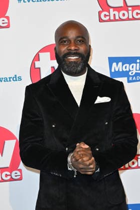 TV Choice Awards 2026, Arrivals, London, UK. 02 February 2026. London, UK, 02 February 2026. Melvin Odoom attends the TV Choice Awards 2026 at the The London Hilton, Park Lane, London, UK., Credit:Lee Floyd Avalon UK, London, The London Hilton, Park Lane  Copyright: xLeexFloydx xAvalonx 1071586636