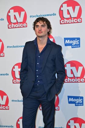 TV Choice Awards 2026, Arrivals, London, UK. 02 February 2026. London, UK, 02 February 2026. Ryan Mulvey attends the TV Choice Awards 2026 at the The London Hilton, Park Lane, London, UK., Credit:Lee Floyd Avalon UK, London, The London Hilton, Park Lane  Copyright: xLeexFloydx xAvalonx 1071586735