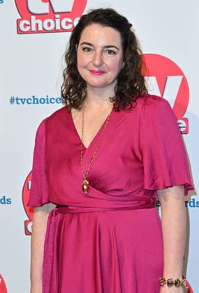 TV Choice Awards 2026, Arrivals, London, UK. 02 February 2026. London, UK, 02 February 2026. Rebecca Gethings attends the TV Choice Awards 2026 at the The London Hilton, Park Lane, London, UK., Credit:Lee Floyd Avalon UK, London, The London Hilton, Park Lane  Copyright: xLeexFloydx xAvalonx 1071586805