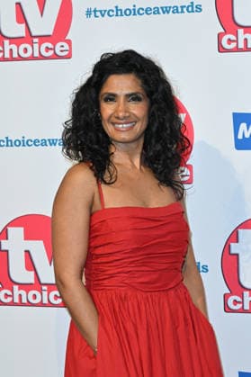 TV Choice Awards 2026, Arrivals, London, UK. 02 February 2026. London, UK, 02 February 2026. Balvinder Sopal attends the TV Choice Awards 2026 at the The London Hilton, Park Lane, London, UK., Credit:Lee Floyd Avalon UK, London, The London Hilton, Park Lane  Copyright: xLeexFloydx xAvalonx 1071587387