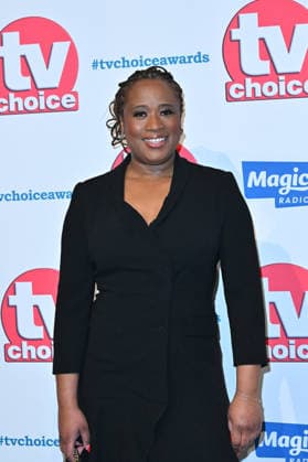 TV Choice Awards 2026, Arrivals, London, UK. 02 February 2026. London, UK, 02 February 2026. Charlene White attends the TV Choice Awards 2026 at the The London Hilton, Park Lane, London, UK., Credit:Lee Floyd Avalon UK, London, The London Hilton, Park Lane  Copyright: xLeexFloydx xAvalonx 1071587616