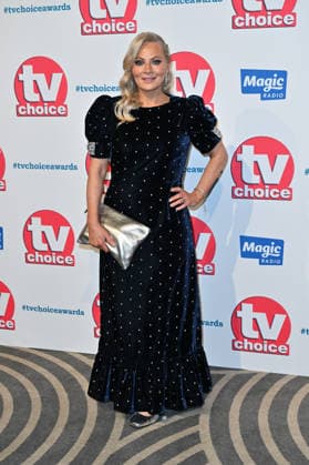 TV Choice Awards 2026, Arrivals, London, UK. 02 February 2026. London, UK, 02 February 2026. Vicky Myers attends the TV Choice Awards 2026 at the The London Hilton, Park Lane, London, UK., Credit:Lee Floyd Avalon UK, London, The London Hilton, Park Lane  Copyright: xLeexFloydx xAvalonx 1071587969