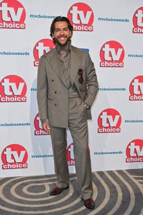 TV Choice Awards 2026, Arrivals, London, UK. 02 February 2026. London, UK, 02 February 2026. Pete Wicks attends the TV Choice Awards 2026 at the The London Hilton, Park Lane, London, UK., Credit:Lee Floyd Avalon UK, London, The London Hilton, Park Lane  Copyright: xLeexFloydx xAvalonx 1071587982