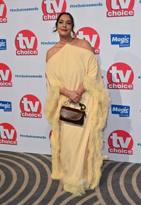 TV Choice Awards 2026, Arrivals, London, UK. 02 February 2026. London, UK, 02 February 2026. Sarah Seggari attends the TV Choice Awards 2026 at the The London Hilton, Park Lane, London, UK., Credit:Lee Floyd Avalon UK, London, The London Hilton, Park Lane  Copyright: xLeexFloydx xAvalonx 1071591065