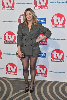 TV Choice Awards 2026, Arrivals, London, UK. 02 February 2026. London, UK, 02 February 2026. Alex Fletcher attends the TV Choice Awards 2026 at the The London Hilton, Park Lane, London, UK., Credit:Lee Floyd Avalon UK, London, The London Hilton, Park Lane  Copyright: xLeexFloydx xAvalonx 1071591208