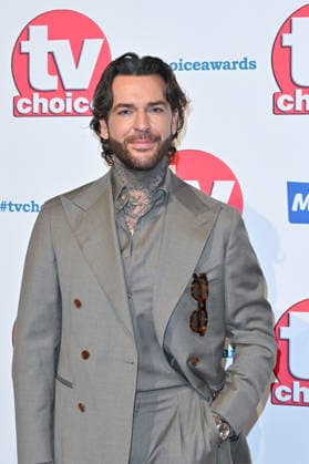 TV Choice Awards 2026, Arrivals, London, UK. 02 February 2026. London, UK, 02 February 2026. Pete Wicks attends the TV Choice Awards 2026 at the The London Hilton, Park Lane, London, UK., Credit:Lee Floyd Avalon UK, London, The London Hilton, Park Lane  Copyright: xLeexFloydx xAvalonx 1071591676