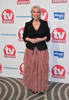 TV Choice Awards 2026, Arrivals, London, UK. 02 February 2026. London, UK, 02 February 2026. Sue Devaney attends the TV Choice Awards 2026 at the The London Hilton, Park Lane, London, UK., Credit:Lee Floyd Avalon UK, London, The London Hilton, Park Lane  Copyright: xLeexFloydx xAvalonx 1071591970