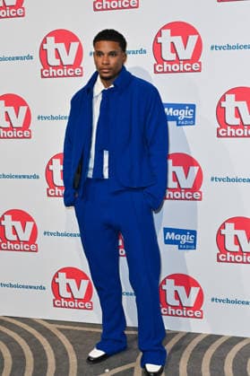 TV Choice Awards 2026, Arrivals, London, UK. 02 February 2026. London, UK, 02 February 2026. Cacherel Mirjah Mercer attends the TV Choice Awards 2026 at the The London Hilton, Park Lane, London, UK., Credit:Lee Floyd Avalon UK, London, The London Hilton, Park Lane  Copyright: xLeexFloydx xAvalonx 1071592551