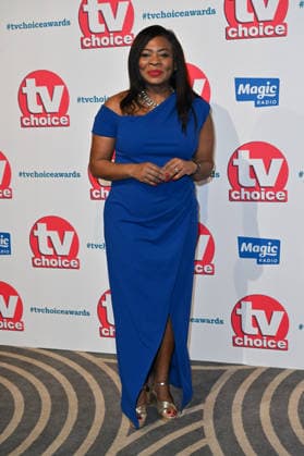 TV Choice Awards 2026, Arrivals, London, UK. 02 February 2026. London, UK, 02 February 2026. Denise Nurse attends the TV Choice Awards 2026 at the The London Hilton, Park Lane, London, UK., Credit:Lee Floyd Avalon UK, London, The London Hilton, Park Lane  Copyright: xLeexFloydx xAvalonx 1071592608