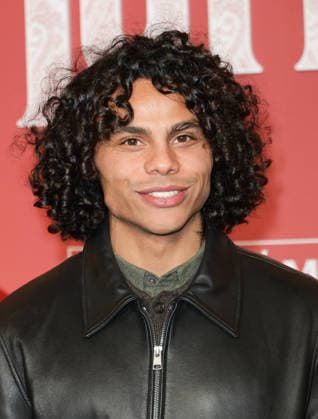 Zakari Kunakey Avant première du film Hurlevent au Grand Rex à Paris le 2 février 2026 Coadic Guirec Bestimage The film Wuthering Heights will premiere at the Grand Rex in Paris on February 2, 2026 Paris France  Copyright: xCOADICxGUIRECx xBESTIMAGExCOADICxGUIRECx xBESTIMAGEx