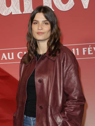 Alma Jodorowsky Avant première du film Hurlevent au Grand Rex à Paris le 2 février 2026 Coadic Guirec Bestimage The film Wuthering Heights will premiere at the Grand Rex in Paris on February 2, 2026 Paris France  Copyright: xCOADICxGUIRECx xBESTIMAGExCOADICxGUIRECx xBESTIMAGEx
