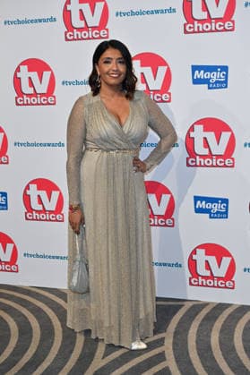 TV Choice Awards 2026, Arrivals, London, UK. 02 February 2026. London, UK, 02 February 2026. Sunetra Sarker attends the TV Choice Awards 2026 at the The London Hilton, Park Lane, London, UK., Credit:Lee Floyd Avalon UK, London, The London Hilton, Park Lane  Copyright: xLeexFloydx xAvalonx 1071585016