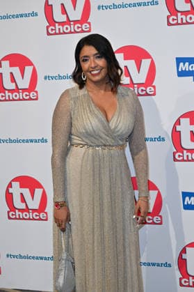 TV Choice Awards 2026, Arrivals, London, UK. 02 February 2026. London, UK, 02 February 2026. Sunetra Sarker attends the TV Choice Awards 2026 at the The London Hilton, Park Lane, London, UK., Credit:Lee Floyd Avalon UK, London, The London Hilton, Park Lane  Copyright: xLeexFloydx xAvalonx 1071585198