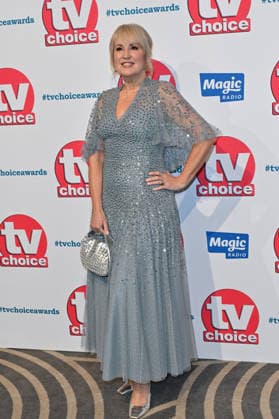 TV Choice Awards 2026, Arrivals, London, UK. 02 February 2026. London, UK, 02 February 2026. Nicki Chapman attends the TV Choice Awards 2026 at the The London Hilton, Park Lane, London, UK., Credit:Lee Floyd Avalon UK, London, The London Hilton, Park Lane  Copyright: xLeexFloydx xAvalonx 1071585204