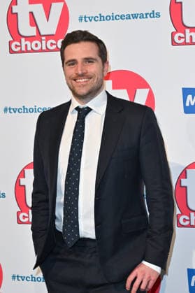 TV Choice Awards 2026, Arrivals, London, UK. 02 February 2026. London, UK, 02 February 2026. Alexander Dragonetti attends the TV Choice Awards 2026 at the The London Hilton, Park Lane, London, UK., Credit:Lee Floyd Avalon UK, London, The London Hilton, Park Lane  Copyright: xLeexFloydx xAvalonx 1071585667