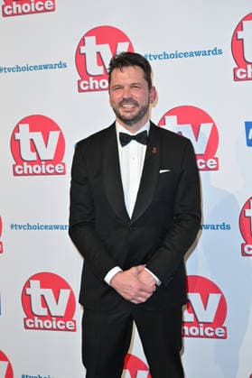 TV Choice Awards 2026, Arrivals, London, UK. 02 February 2026. London, UK, 02 February 2026. Jimmy Doherty attends the TV Choice Awards 2026 at the The London Hilton, Park Lane, London, UK., Credit:Lee Floyd Avalon UK, London, The London Hilton, Park Lane Copyright: xLeexFloydx xAvalonx 1071587171
