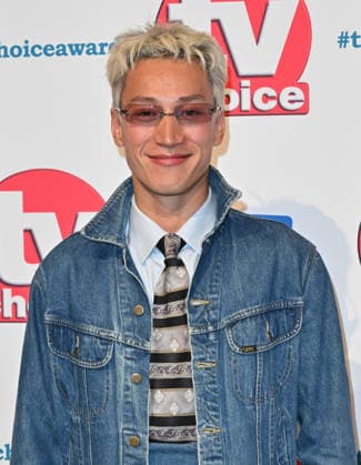 TV Choice Awards 2026, Arrivals, London, UK. 02 February 2026. London, UK, 02 February 2026. Carlos Gu attends the TV Choice Awards 2026 at the The London Hilton, Park Lane, London, UK., Credit:Lee Floyd Avalon UK, London, The London Hilton, Park Lane Copyright: xLeexFloydx xAvalonx 1071587457