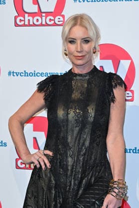 TV Choice Awards 2026, Arrivals, London, UK. 02 February 2026. London, UK, 02 February 2026. Denise van Outen attends the TV Choice Awards 2026 at the The London Hilton, Park Lane, London, UK., Credit:Lee Floyd Avalon UK, London, The London Hilton, Park Lane Copyright: xLeexFloydx xAvalonx 1071588042
