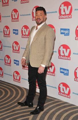 TV Choice Awards 2026, London Duncan James at the TV Choice Awards 2026, London Hilton Park Lane Hotel, Park Lane, on Monday 02 February 2026 in London, England, UK. CAP CAN CAN London Great Britain UK Copyright: xCanxNguyen CapitalxPicturesx