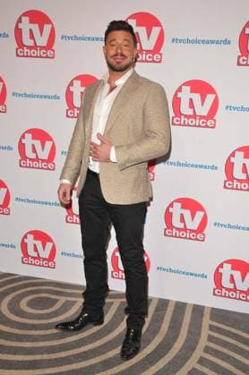 TV Choice Awards 2026, London Duncan James at the TV Choice Awards 2026, London Hilton Park Lane Hotel, Park Lane, on Monday 02 February 2026 in London, England, UK. CAP CAN CAN London Great Britain UK Copyright: xCanxNguyen CapitalxPicturesx