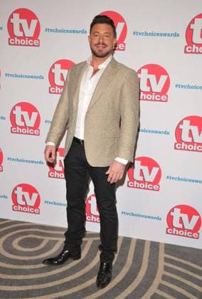 TV Choice Awards 2026, London Duncan James at the TV Choice Awards 2026, London Hilton Park Lane Hotel, Park Lane, on Monday 02 February 2026 in London, England, UK. CAP CAN CAN London Great Britain UK Copyright: xCanxNguyen CapitalxPicturesx