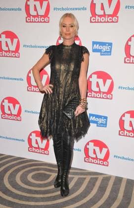 TV Choice Awards 2026, London Denise van Outen at the TV Choice Awards 2026, London Hilton Park Lane Hotel, Park Lane, on Monday 02 February 2026 in London, England, UK. CAP CAN CAN London Great Britain UK Copyright: xCanxNguyen CapitalxPicturesx