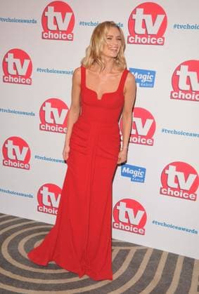 TV Choice Awards 2026, London Nadiya Bychkova at the TV Choice Awards 2026, London Hilton Park Lane Hotel, Park Lane, on Monday 02 February 2026 in London, England, UK. CAP CAN CAN London Great Britain UK Copyright: xCanxNguyen CapitalxPicturesx